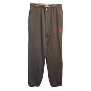 NWOT Oklahoma University OU Sweatpant Jogger Pants